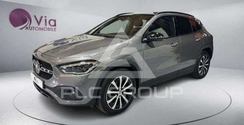 2020 Mercedes Benz GLA 200