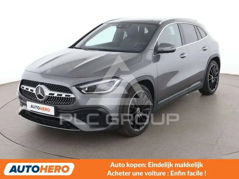 2020 Mercedes Benz GLA 200
