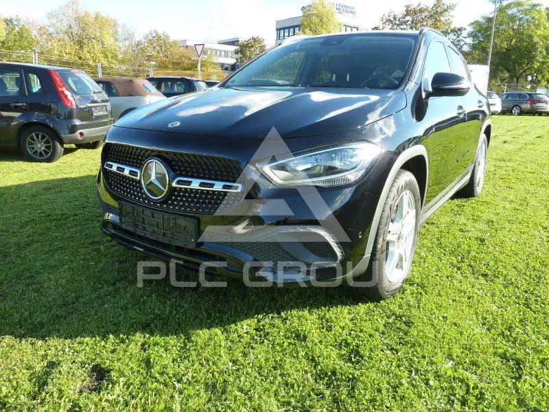 2020 Mercedes Benz GLA 200