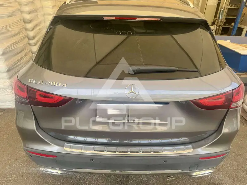 2020 Mercedes Benz GLA 200
