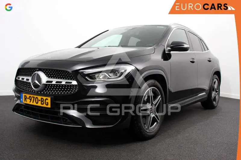 2020 Mercedes Benz GLA 200