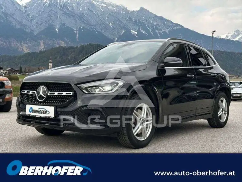 2020 Mercedes Benz GLA 200