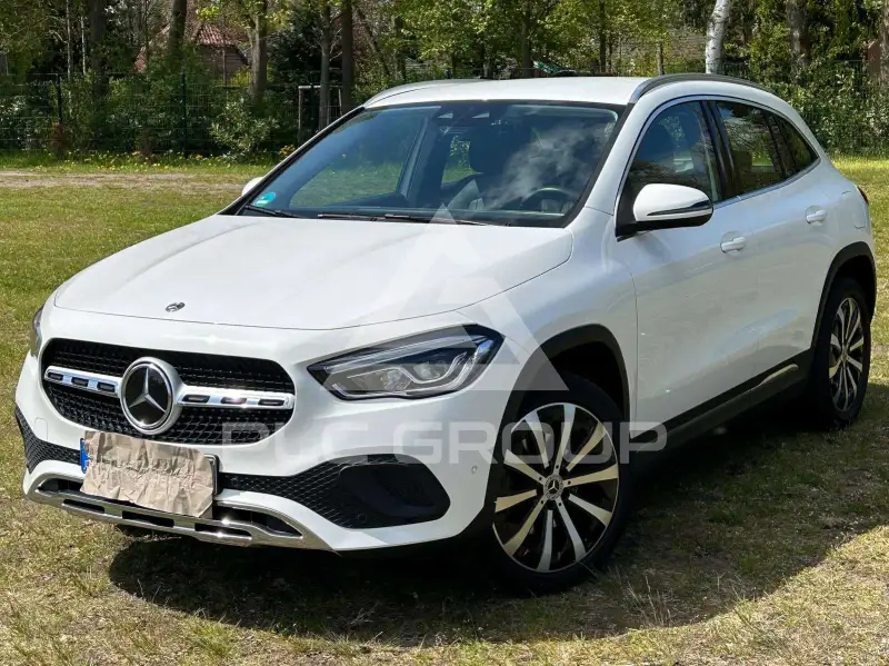 2020 Mercedes Benz GLA 200