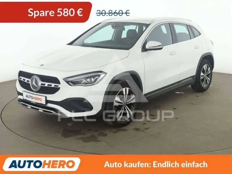 2020 Mercedes Benz GLA 200