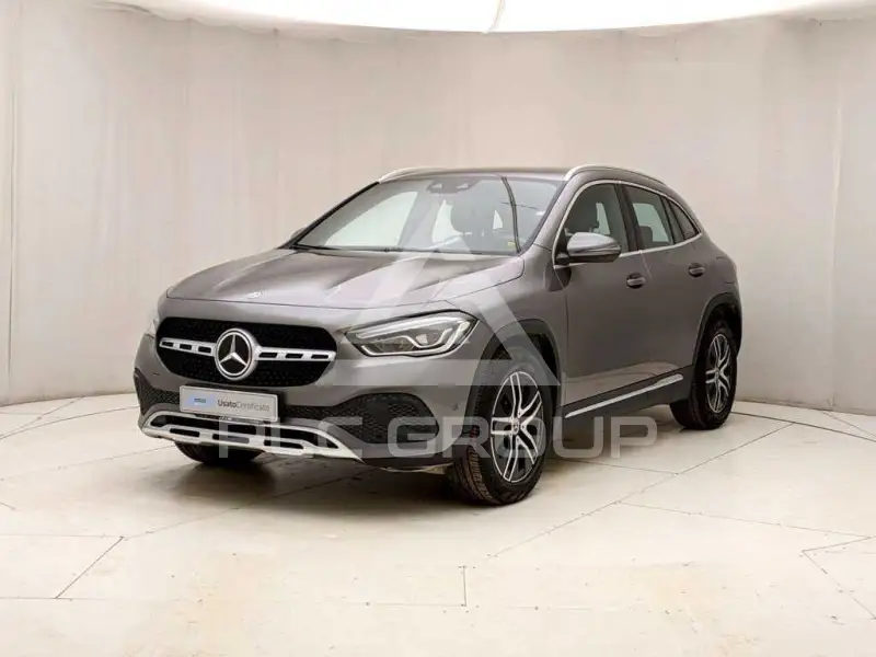 2020 Mercedes Benz GLA 200