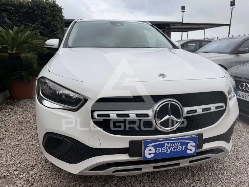 2020 Mercedes Benz GLA 200