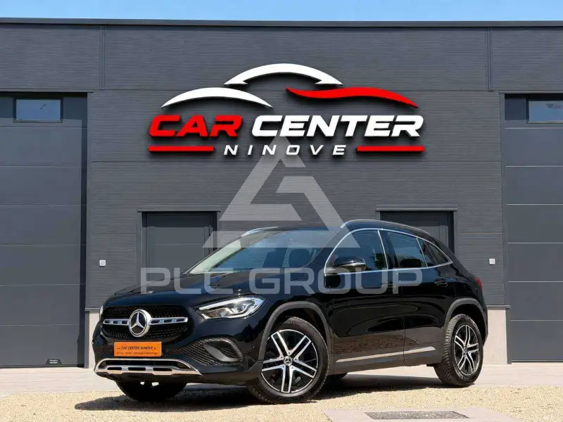 2020 Mercedes Benz GLA 200