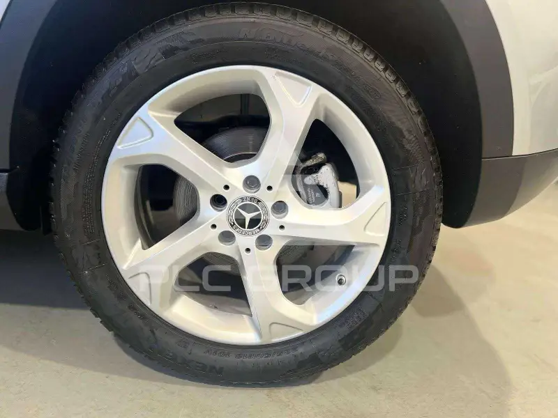 2020 Mercedes Benz GLA 200