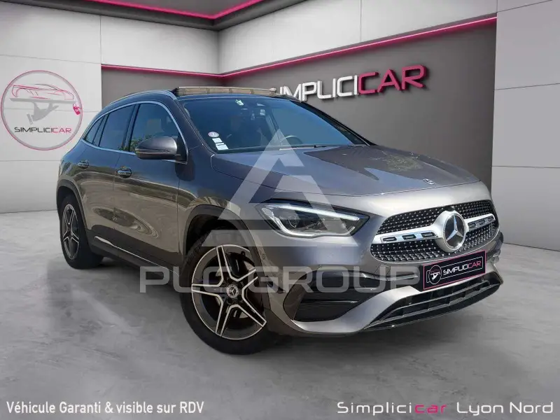 2020 Mercedes Benz GLA 200