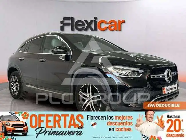 2020 Mercedes Benz GLA 200