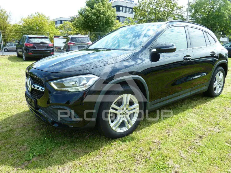 2020 Mercedes Benz GLA 200
