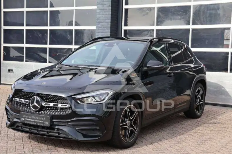 2020 Mercedes Benz GLA 200