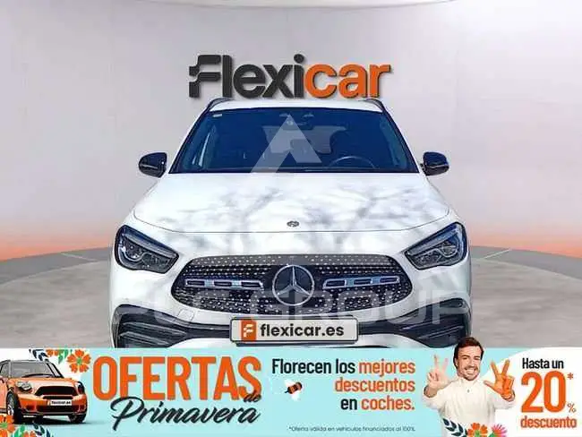 2020 Mercedes Benz GLA 200