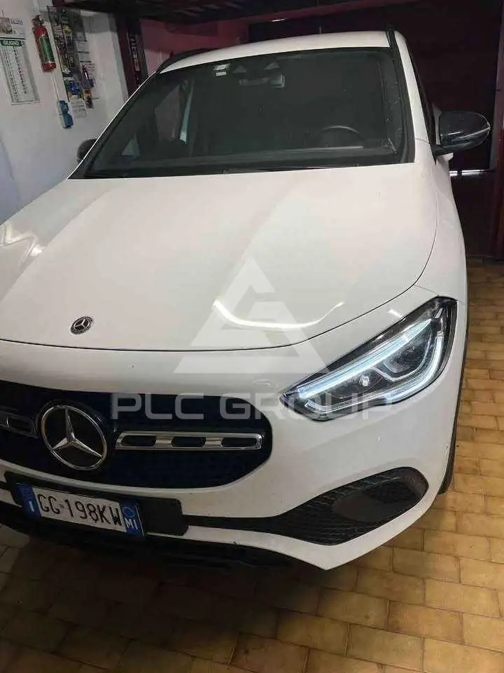 2020 Mercedes Benz GLA 200