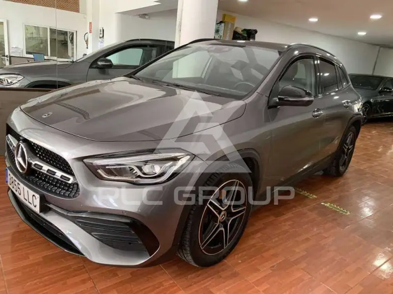 2020 Mercedes Benz GLA 200