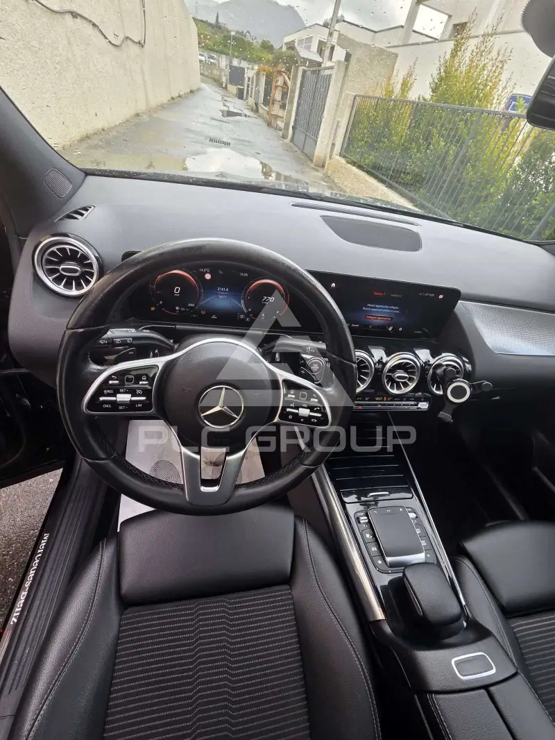 2020 Mercedes Benz GLA 200