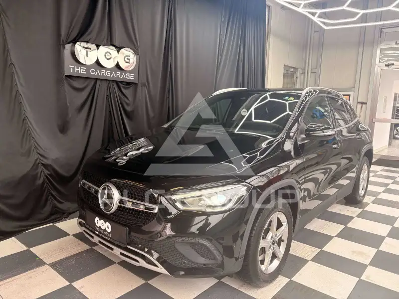 2020 Mercedes Benz GLA 200
