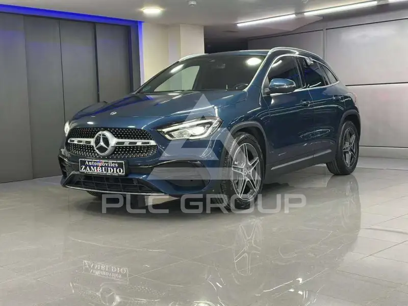 2020 Mercedes Benz GLA 200