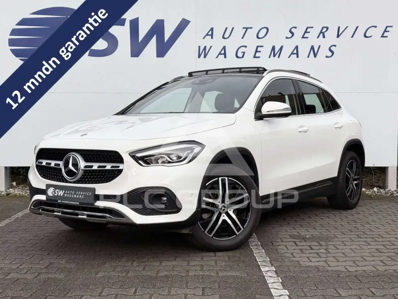 2020 Mercedes Benz GLA 200