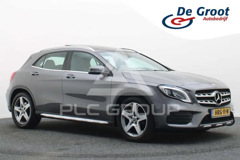 2020 Mercedes Benz GLA 200