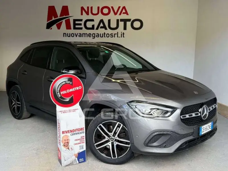 2020 Mercedes Benz GLA 200