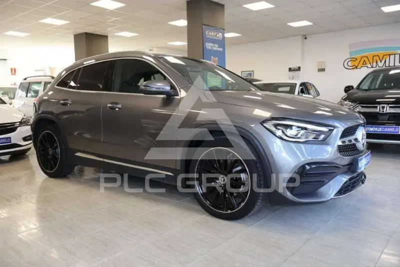 2020 Mercedes Benz GLA 200