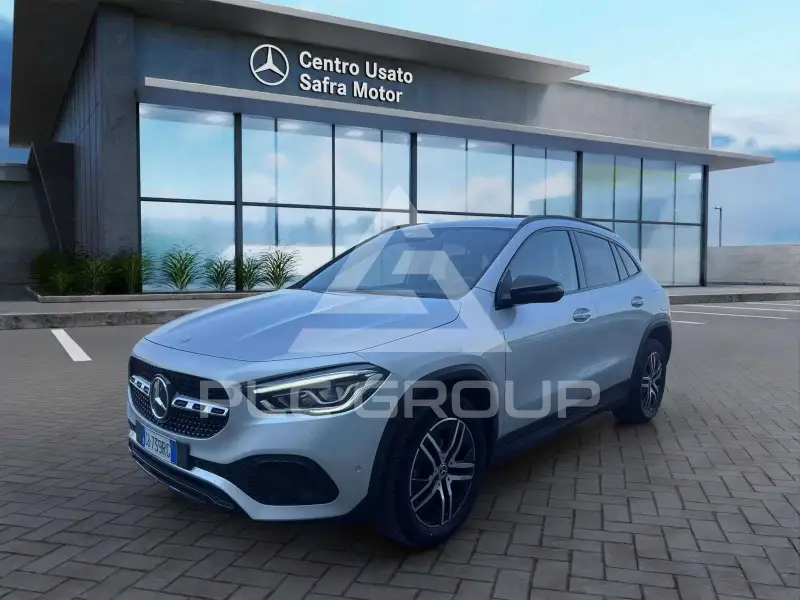 2020 Mercedes Benz GLA 200