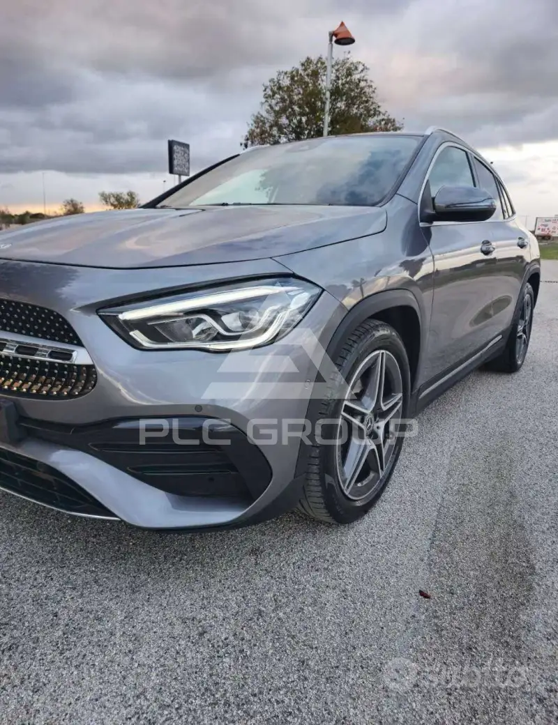 2020 Mercedes Benz GLA 200