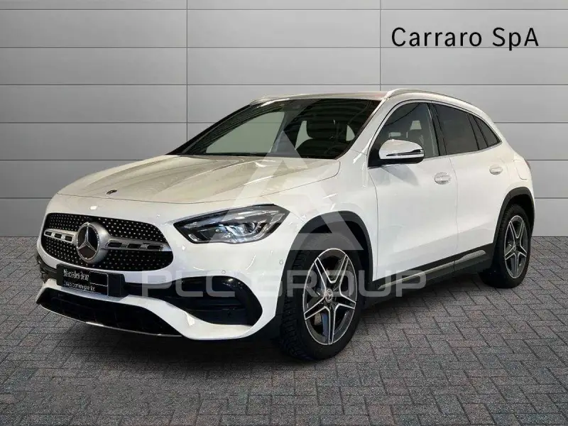 2020 Mercedes Benz GLA 200