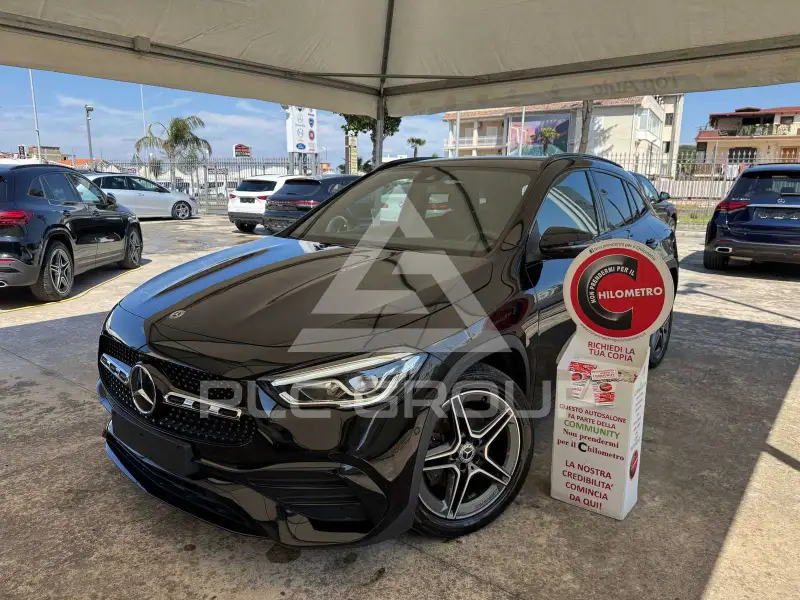 2020 Mercedes Benz GLA 200