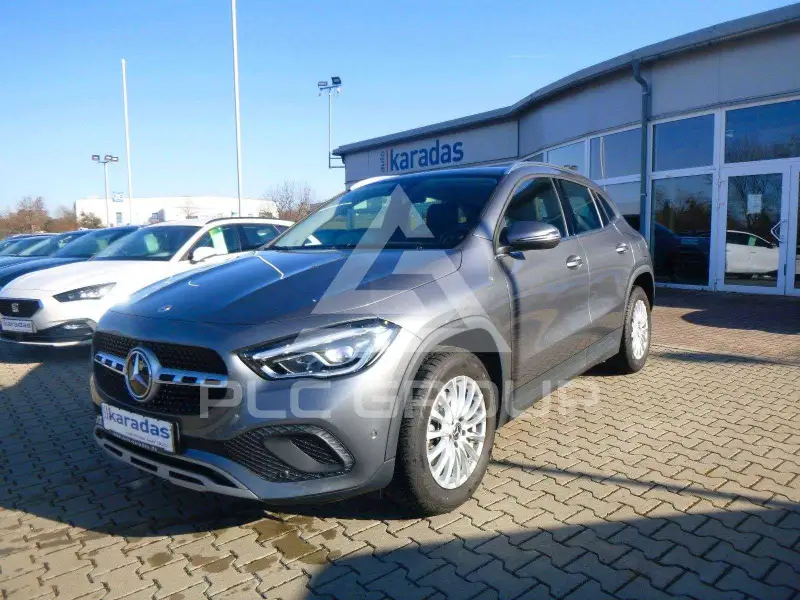 2020 Mercedes Benz GLA 200