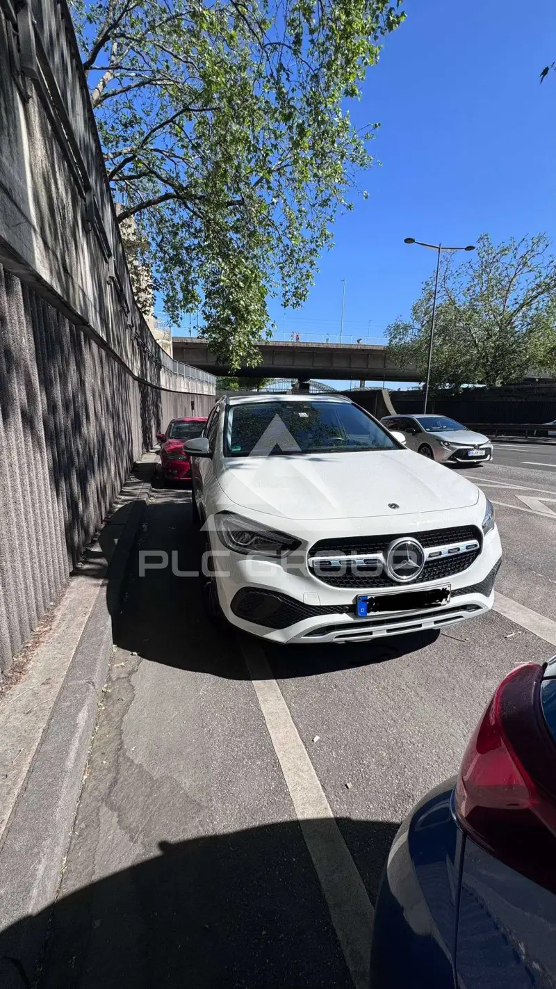 2020 Mercedes Benz GLA 200