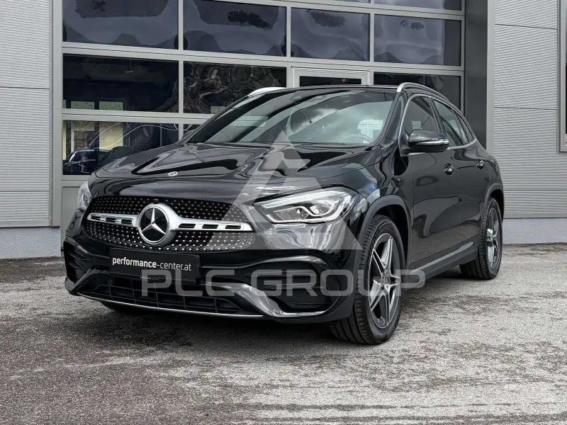 2020 Mercedes Benz GLA 200