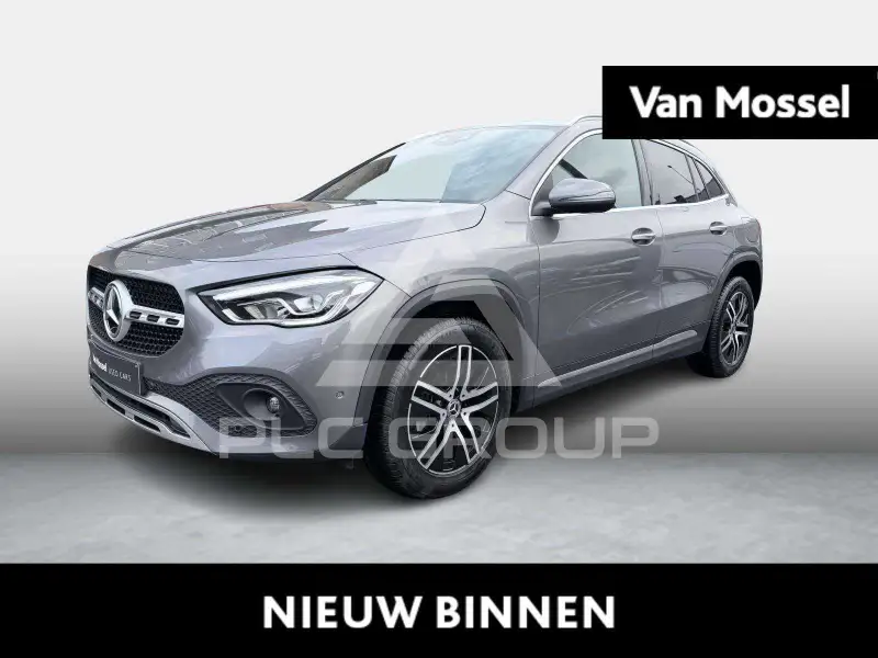 2020 Mercedes Benz GLA 200