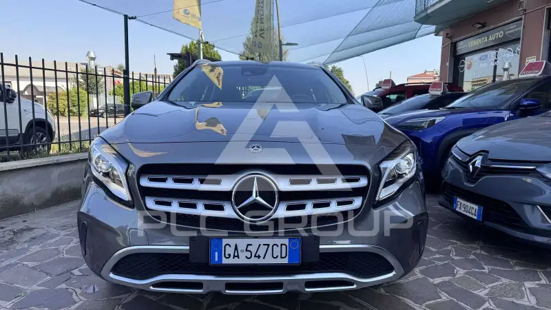 2020 Mercedes Benz GLA 200