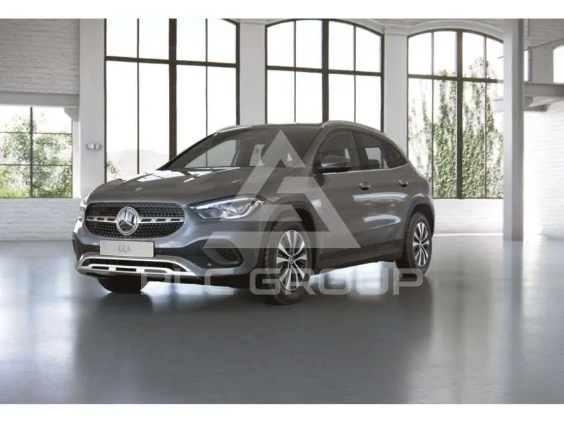 2020 Mercedes Benz GLA 200