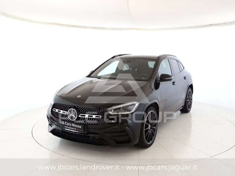 2020 Mercedes Benz GLA 200