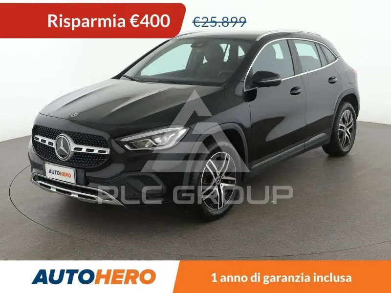 2020 Mercedes Benz GLA 200