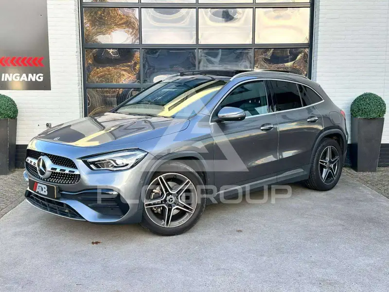 2020 Mercedes Benz GLA 200
