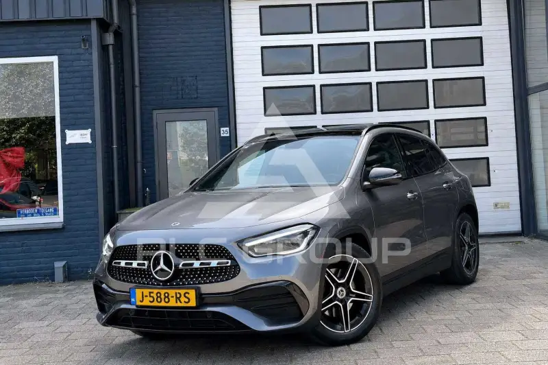 2020 Mercedes Benz GLA 200