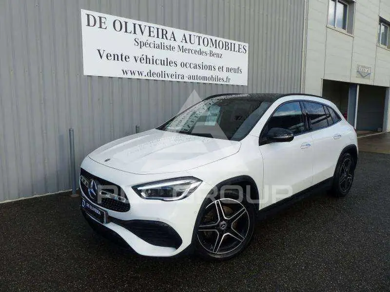 2020 Mercedes Benz GLA 200