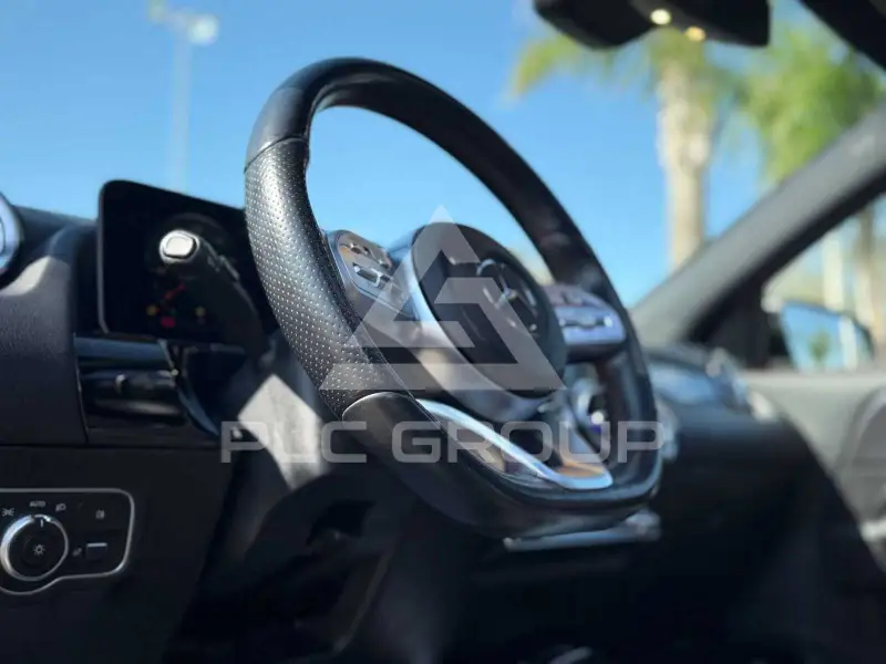 2020 Mercedes Benz GLA 200