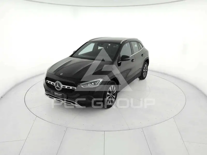 2020 Mercedes Benz GLA 200