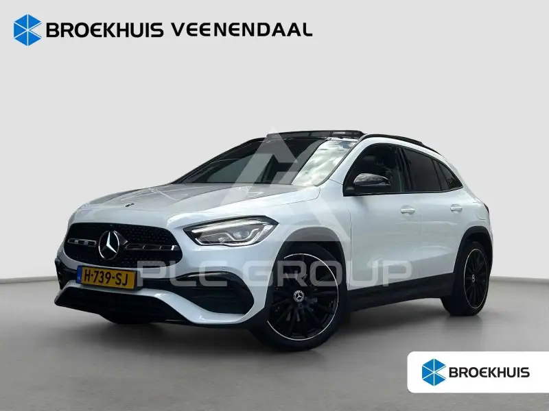 2020 Mercedes Benz GLA 200