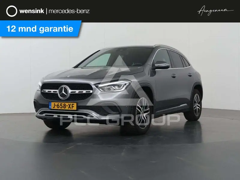 2020 Mercedes Benz GLA 200