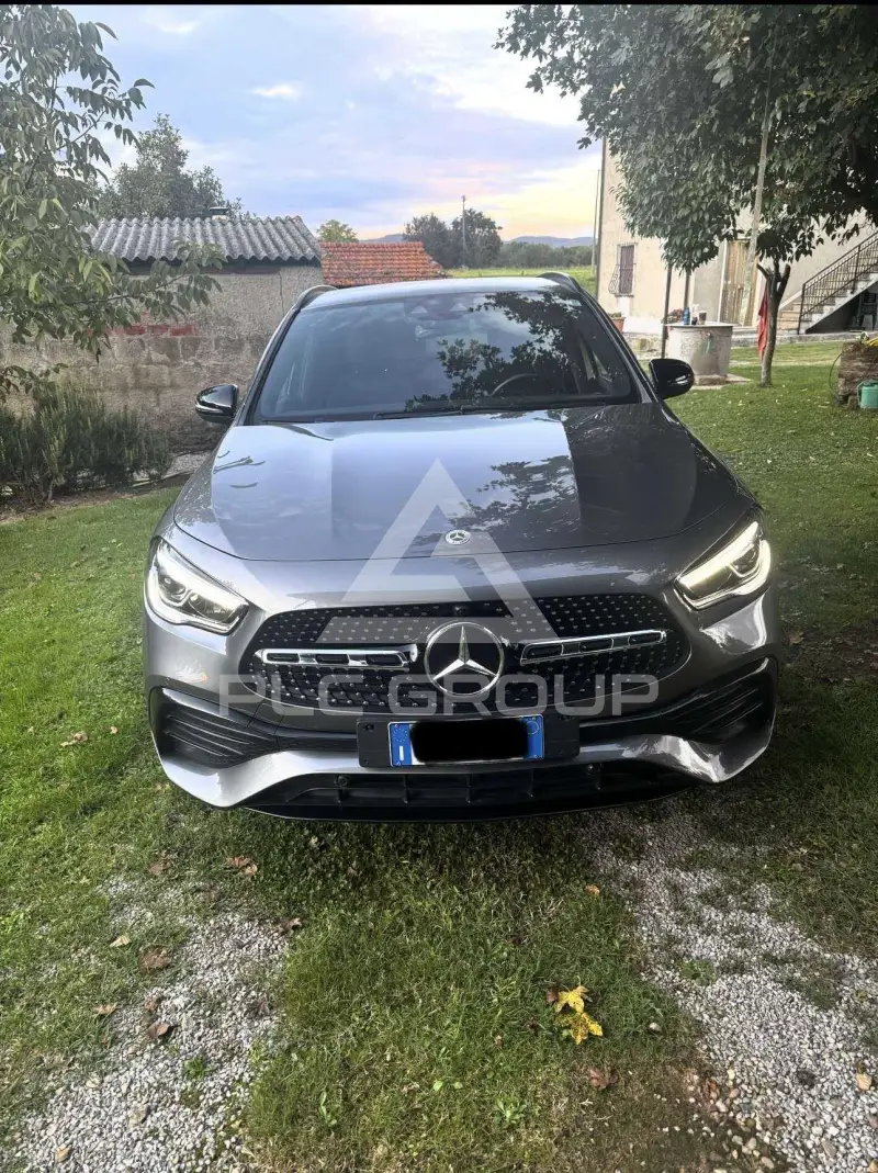 2020 Mercedes Benz GLA 200