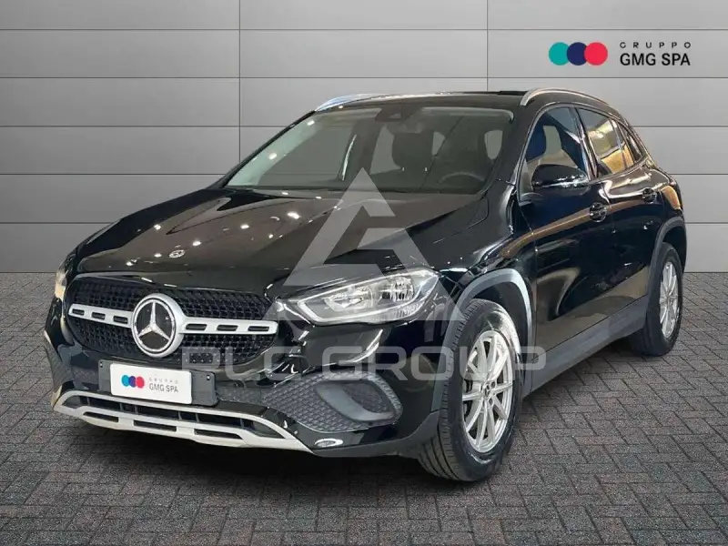 2020 Mercedes Benz GLA 200