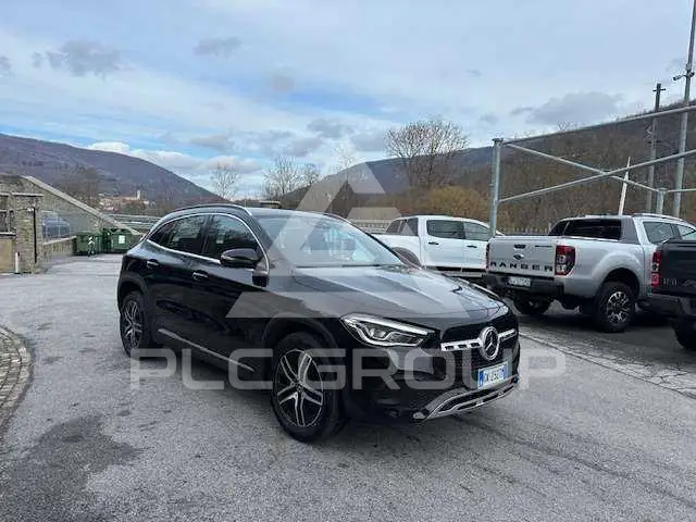 2020 Mercedes Benz GLA 200