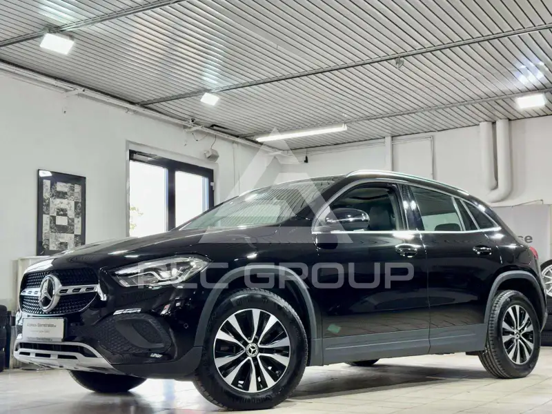2020 Mercedes Benz GLA 200