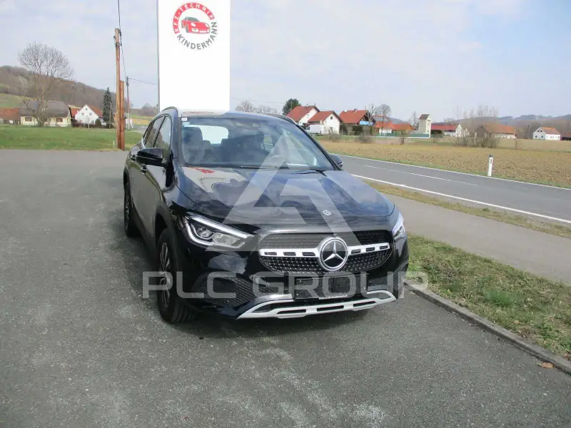 2020 Mercedes Benz GLA 200
